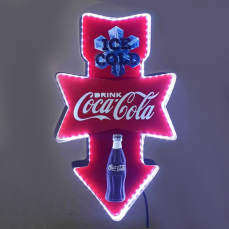 ice-cold-coca-cola-metal-illuminated-light
